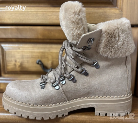 Боти от магазин LBD, снимка 5 - Дамски боти - 53209347