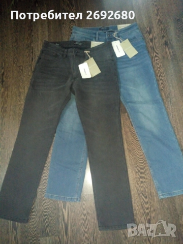Нови с етикет мъжки зимни дънки с подплата 32/31/ LCW JEANS , снимка 3 - Дънки - 51747354