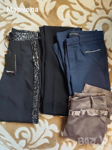 дамски панталони  Zara, Mango, снимка 5 - Панталони - 51787045