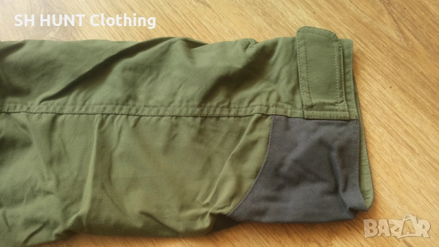 HAGLOFS Climatic Jacket размер XXL за лов яке със здрава материя. Подходящо за гоначи - 1699, снимка 8 - Екипировка - 52851659