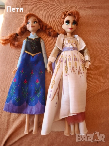 Ана, Фроузън, Хасбро 2016