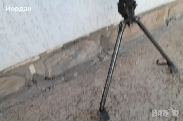 СССР двунога за картечница , снимка 2 - Антикварни и старинни предмети - 48642126