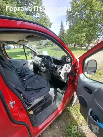 VAUXHALL VIVARO , снимка 12 - Бусове и автобуси - 50435257