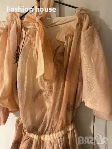 Луксозна парти  рокля, снимка 7 - Рокли - 51329505