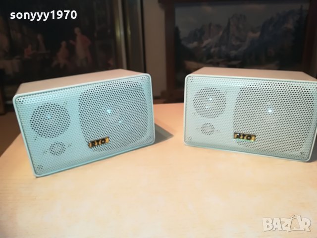 rto hfw-100 hifi-2x100w-19х12х12см-2бр тонколони, снимка 4 - Тонколони - 28324025
