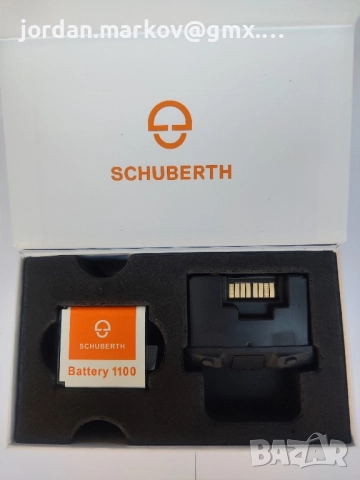 Интерком за мотоциклет SCHUBERTH SC1 STANDART