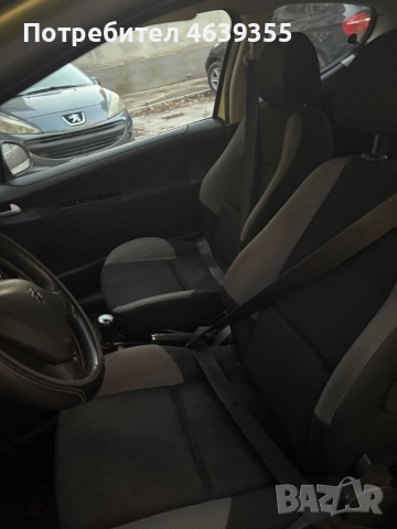 Пежо 207, снимка 7 - Автомобили и джипове - 52789480