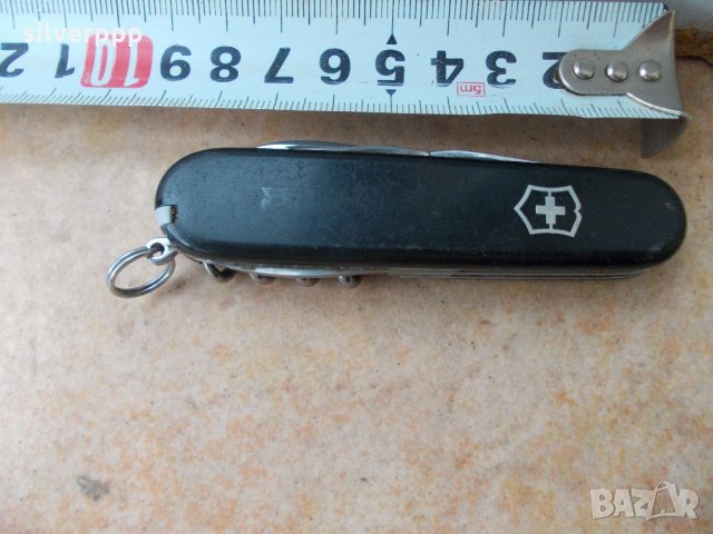  victorinox officier suisse , снимка 5 - Други ценни предмети - 27480523