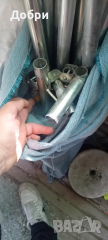 Продавам 2 Комплекта Рейки за Форсел