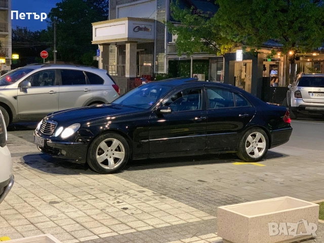 Mercedes W211 280 CDI-на части, снимка 4 - Части - 52591291