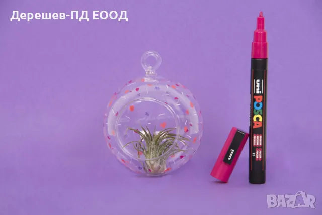 Маркер Posca PC-5M, снимка 6 - Ученически пособия, канцеларски материали - 49685163