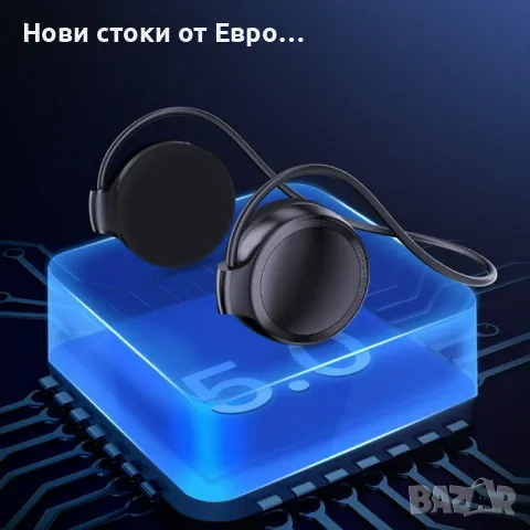 K31 Преносими USB зареждащи водоустойчиви спортни Bluetooth слушалки слушалки, снимка 4 - Слушалки, hands-free - 49841881