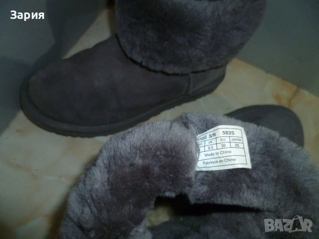 UGG оригинални ботуши №39, снимка 8 - Дамски ботуши - 53116168