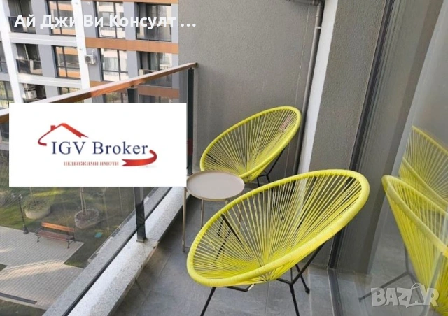 Едмостаен апартамент в Малинова долина, снимка 8 - Апартаменти - 53008338