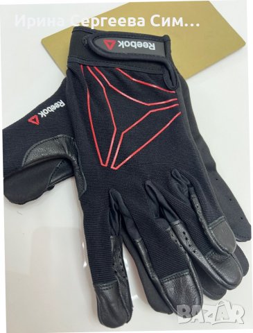 Детски ръкавици Reebok , снимка 2 - Други - 38361781