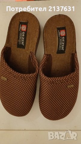 НОВИ ! МЪЖКИ ЧЕХЛИ - N 44, снимка 2 - Мъжки чехли - 43630172