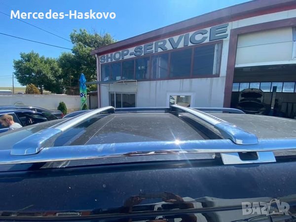  GL-2006-2012 Напречен рейлинг