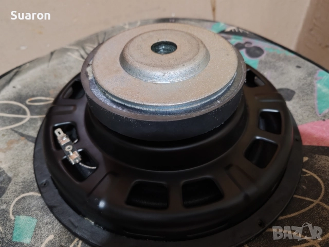 Говорител ,,10" инча slim 150w 4om, снимка 3 - Тонколони - 51679809