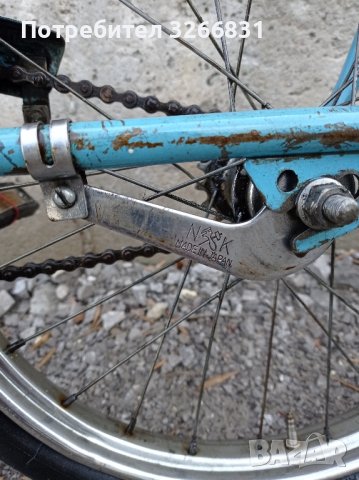 Балканче 18 цола Балкан на части , снимка 5 - Велосипеди - 42940228