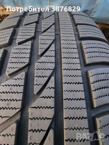 Джанта 17" със зимна гума, снимка 12 - Гуми и джанти - 53404379