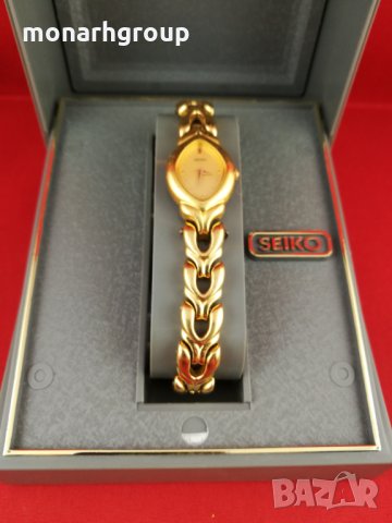 Часовник  Seiko, снимка 2 - Дамски - 26909698