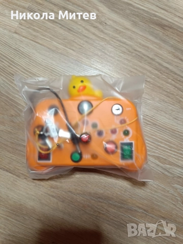 Детска занимателна играчка , снимка 2 - Игри и пъзели - 52345280