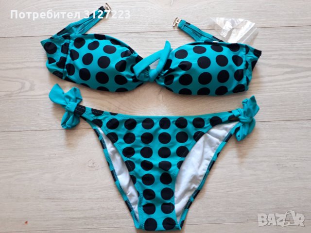 Нови бански - три цвята , снимка 4 - Бански костюми - 33584149