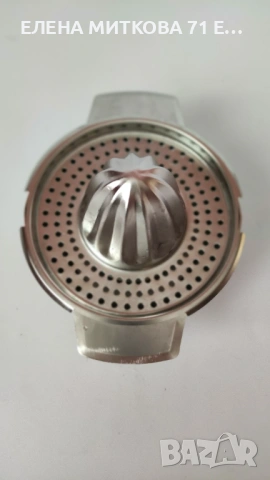 Crofton ръчна сокоизстисквачка за цитруси от неръждаема стомана, снимка 3 - Сокоизстисквачки и цитрус преси - 53598889