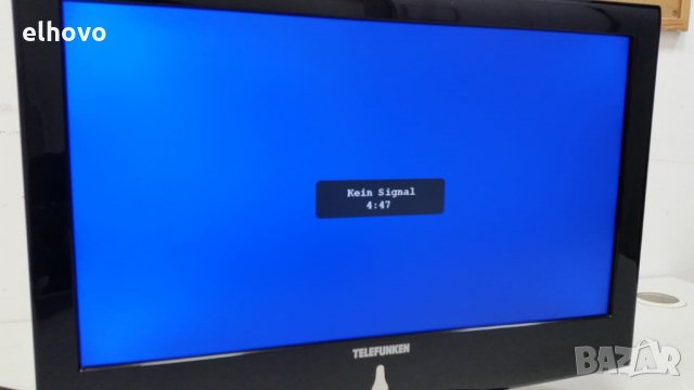 Телевизор Telefunken T19R900 DVB-T, снимка 3 - Телевизори - 27937640