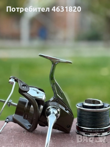 Продавам въдици,макари, колчета и калъф, снимка 3 - Такъми - 52166447