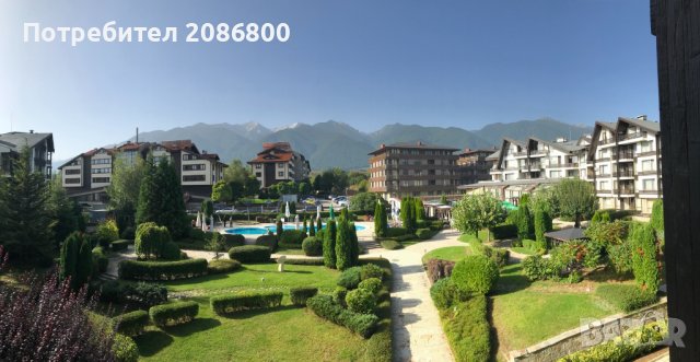 PANORAMA SPA ASPEN APARTMENT, снимка 2 - Почивки на планина - 43655067