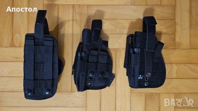 Тактическо оборудване, снимка 8 - Оборудване и аксесоари за оръжия - 52196305