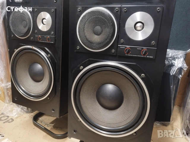 Onkyo sc 600, снимка 10 - Тонколони - 53378862
