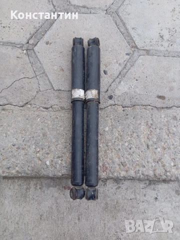 задни амортисьори за лада 