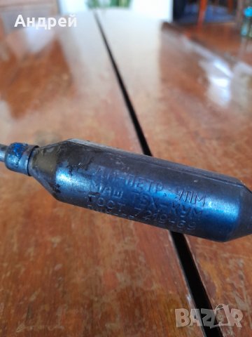 Стар поялник #17, снимка 4 - Антикварни и старинни предмети - 40037854