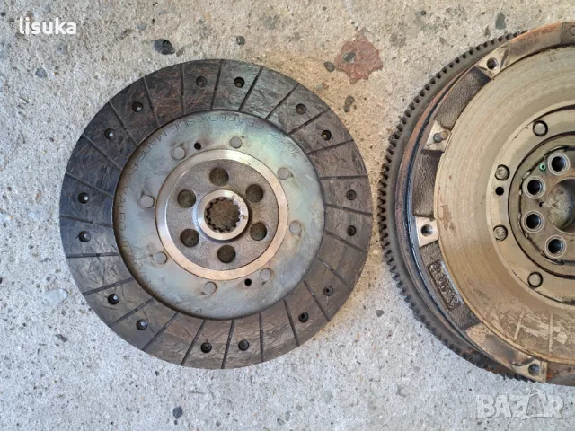 Денфер за Опел Астра Н 1,7 сдти 101коня , снимка 3 - Части - 47932818