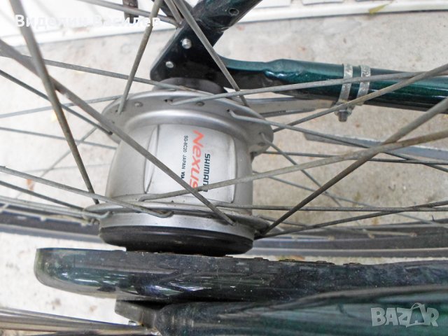 McKenzie City 800 26*/дамски велосипед,Nexus 8/, снимка 7 - Велосипеди - 33096996