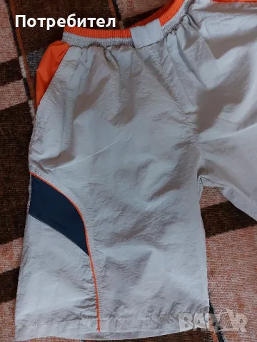 Нови мъжки къси панталони XXL, снимка 4 - Къси панталони - 49731198