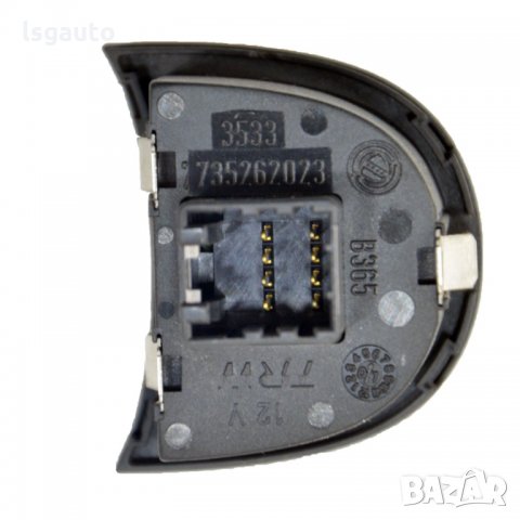 Бутони бордкомпютър Alfa Romeo 147 2001-2010 AR171221N-171, снимка 2 - Части - 35226252