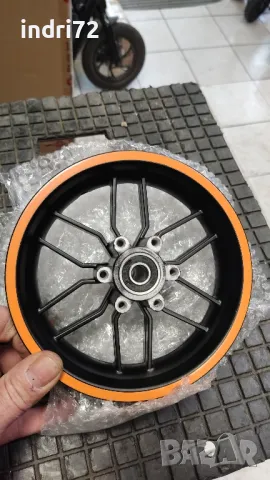 Предна джанта Kukirin g2max