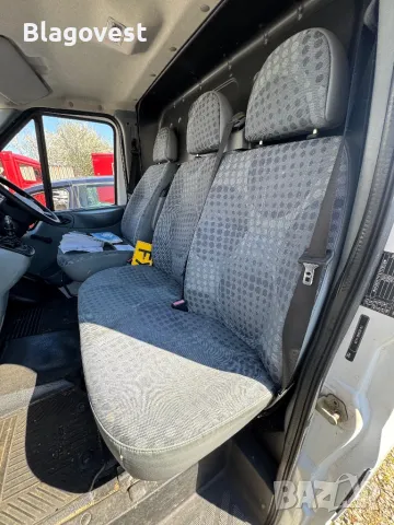 Ford Transit 2.4Tdci 125/140hp НА ЧАСТИ, снимка 10 - Бусове и автобуси - 49563958