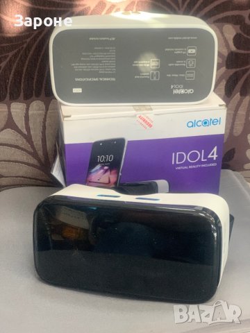 Виртуални очила Alcatel Idol4