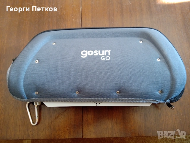 Слънчева фурна GOSUN 0.9л.-170 €., снимка 11 - Газови котлони - 53458908