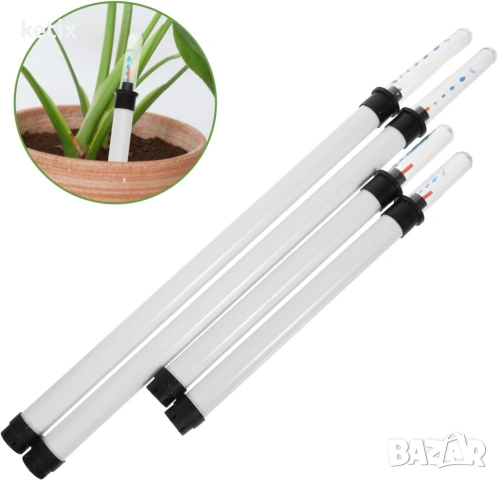 4 броя индикатор за ниво на водата с прозрачна скала за растения, снимка 2 - Други - 53019437