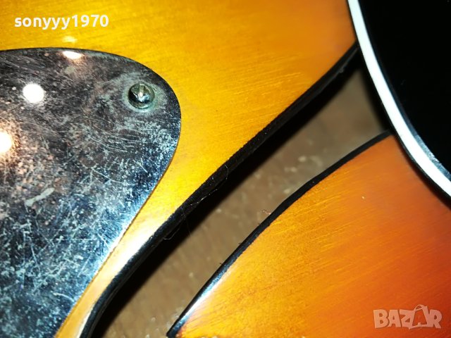 fender retro guitar 12 string with case-germany L2004230822, снимка 15 - Китари - 40421361