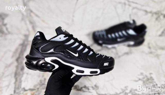 Nike Спортни Черни Мъжки Маратонки , снимка 3 - Маратонки - 52416695