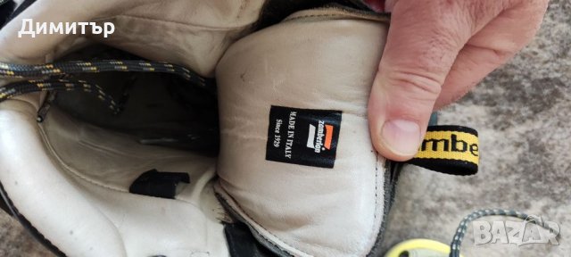 Zamberlan, снимка 6 - Дамски боти - 39210543