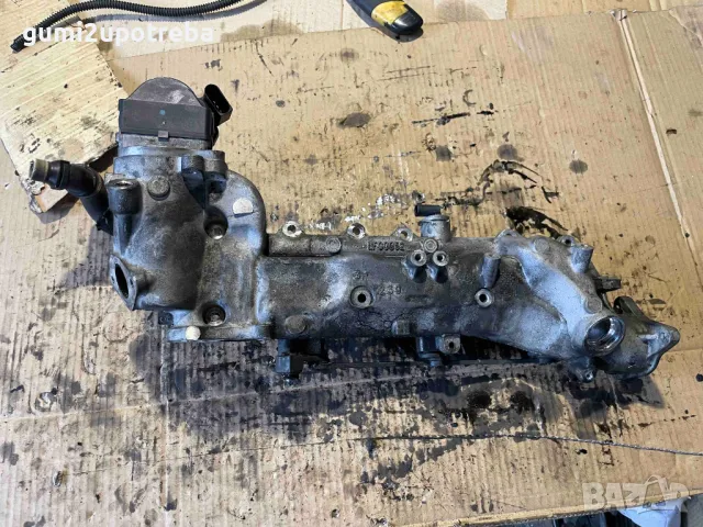 Всмукателен Колектор Lf00052 Mercedes E class W211 4Matic Tmodel 320CDI