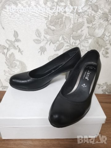 Обувки на ток , снимка 2 - Дамски обувки на ток - 43855542