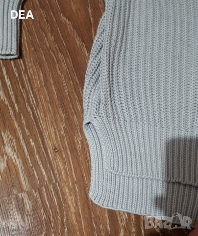 Дамски къс пуловер HM 38 s/m-10лв. намаление, снимка 3 - Блузи с дълъг ръкав и пуловери - 39436961
